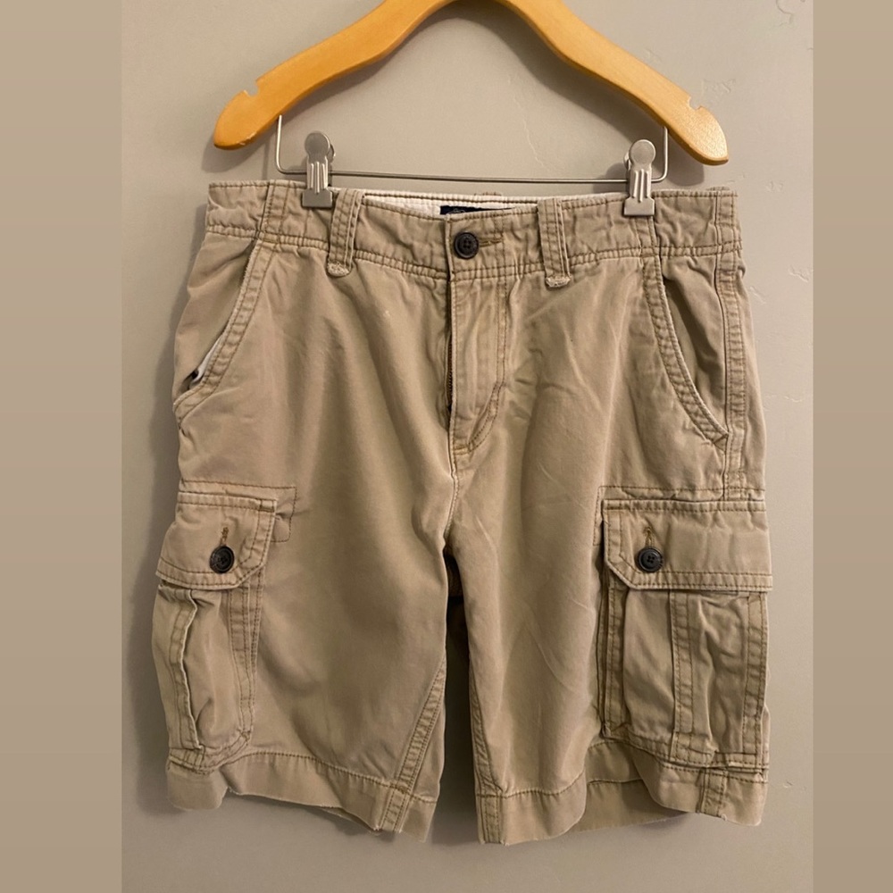 American Eagle Cargo Shorts